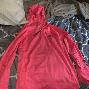 Victoria secret pink hoodie.